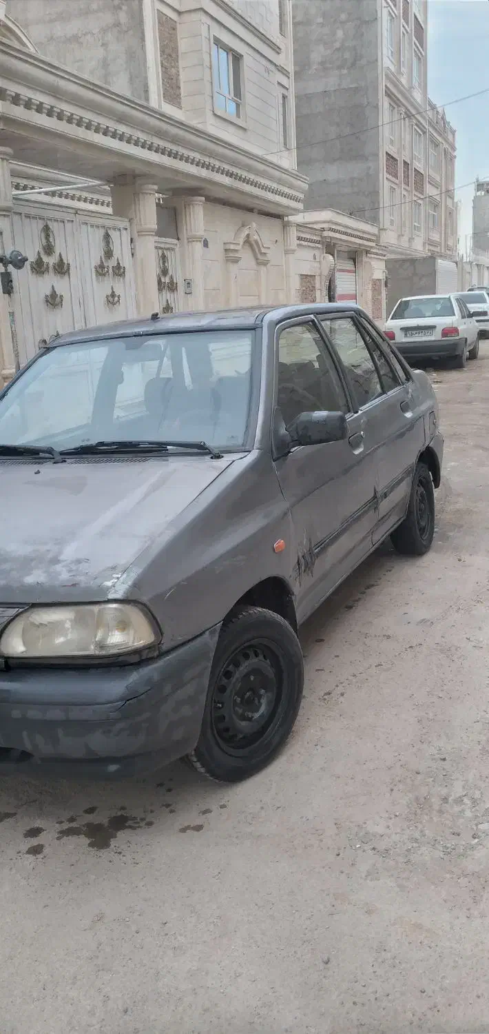 پراید مدل ۸۸|خودرو سواری و وانت|پیشوا, |دیوار