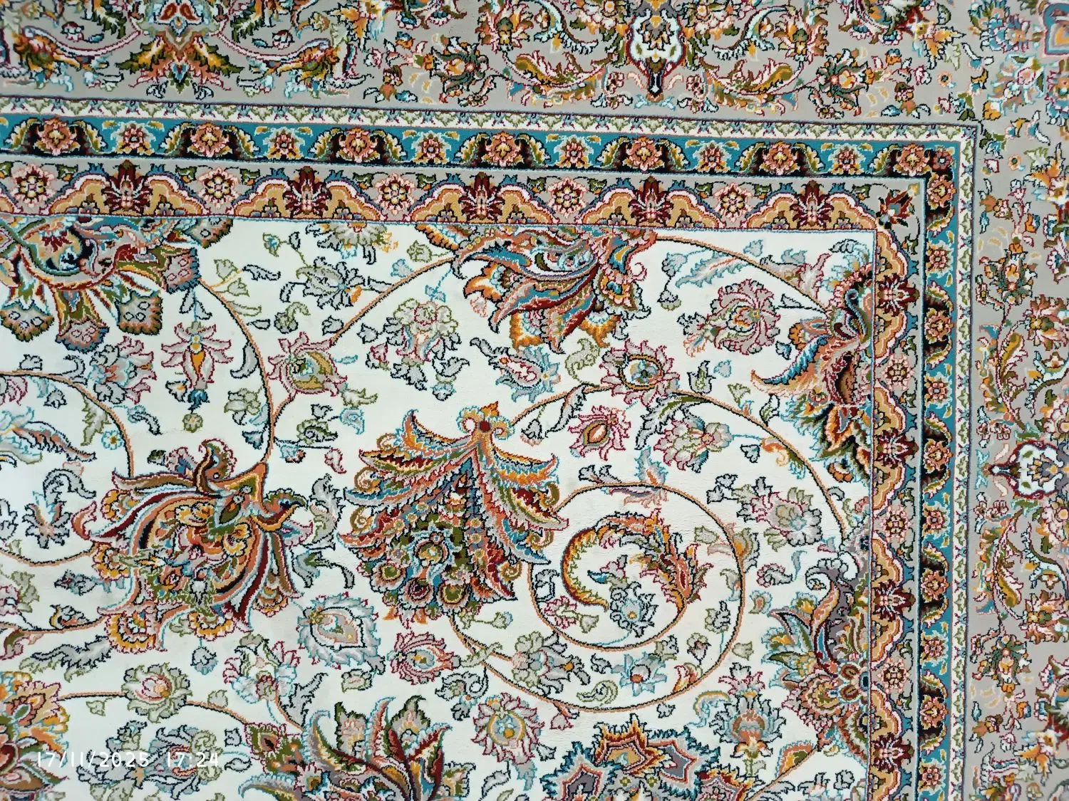 یک تخته فرش ۱۲ متری|فرش|قم, پردیسان|دیوار