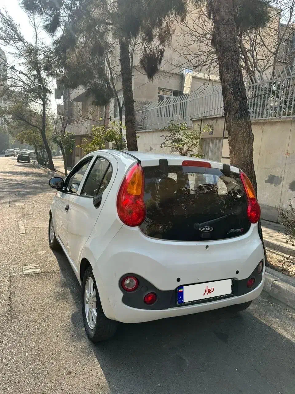 ام وی ام ۱۱۰ اس - mvm 110s|خودرو سواری و وانت|نوشهر, |دیوار