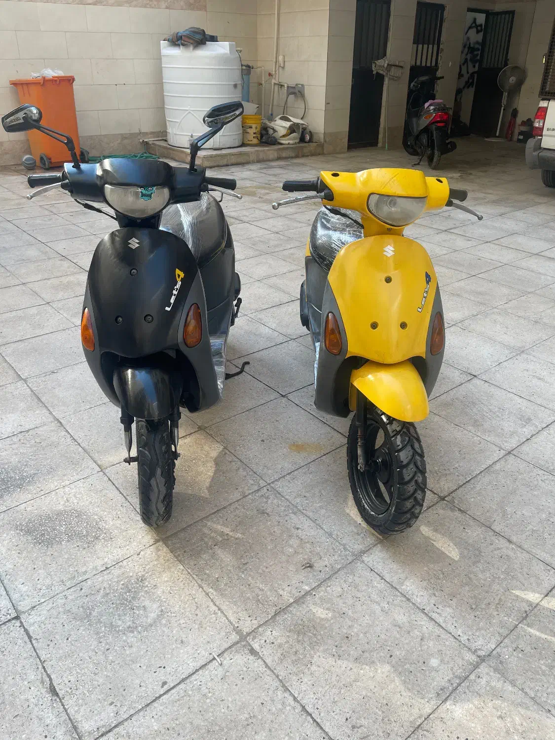 Suzuki lets 4|موتورسیکلت|بندرعباس, |دیوار