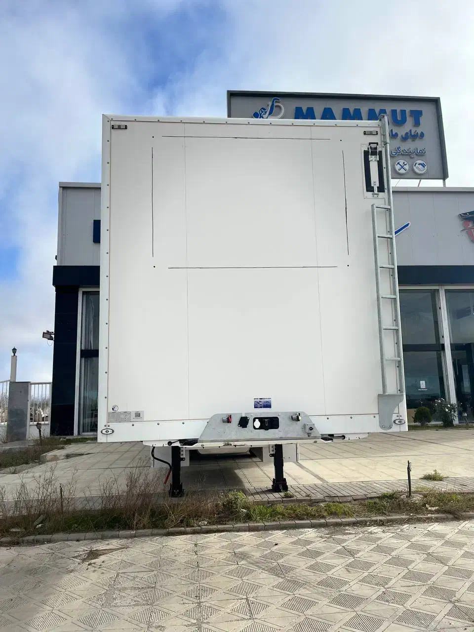 فروش اقساطی یخچال صادراتی ماموت به مدت محدود|خودرو سنگین|اردبیل, |دیوار