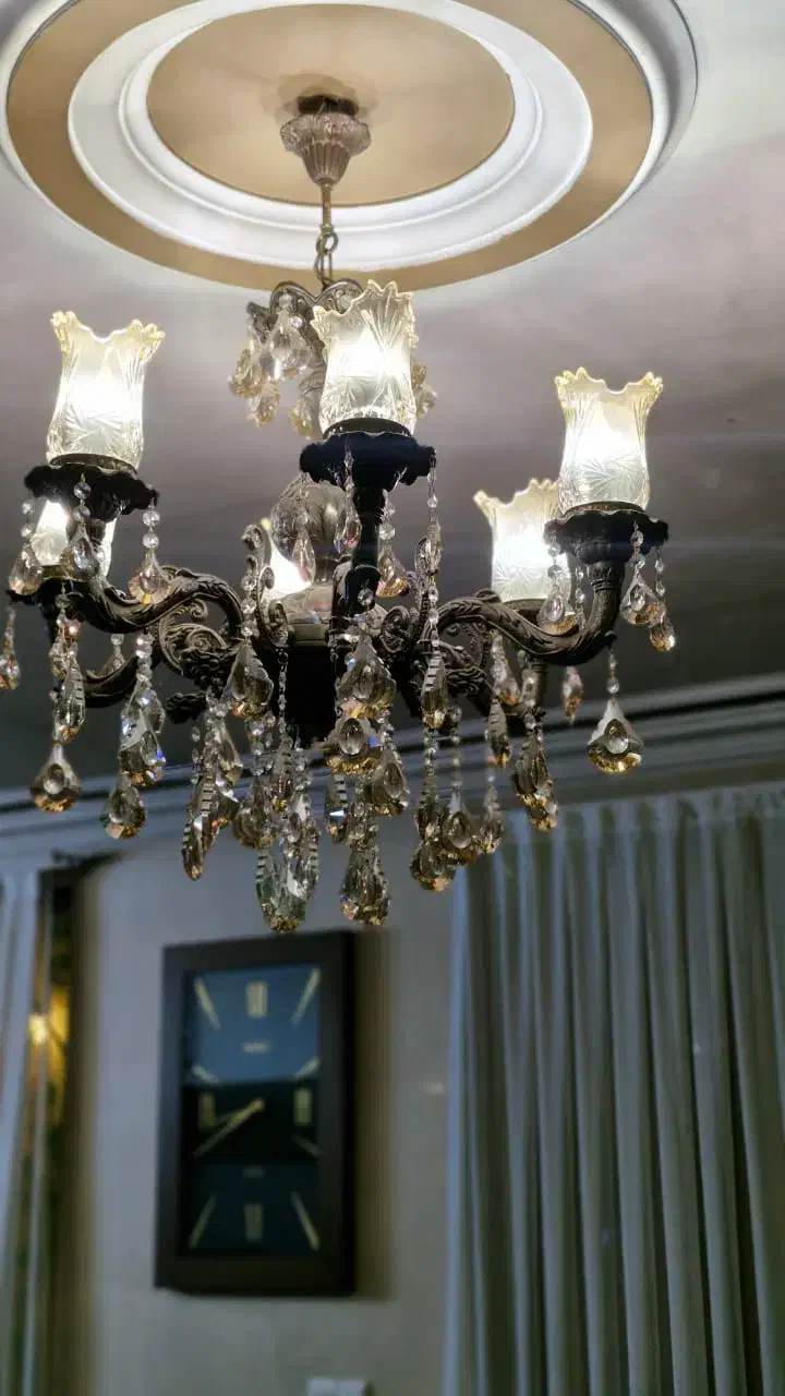 لوستر|لوستر و چراغ آویز|کرج, شهرک احمدیه‎|دیوار