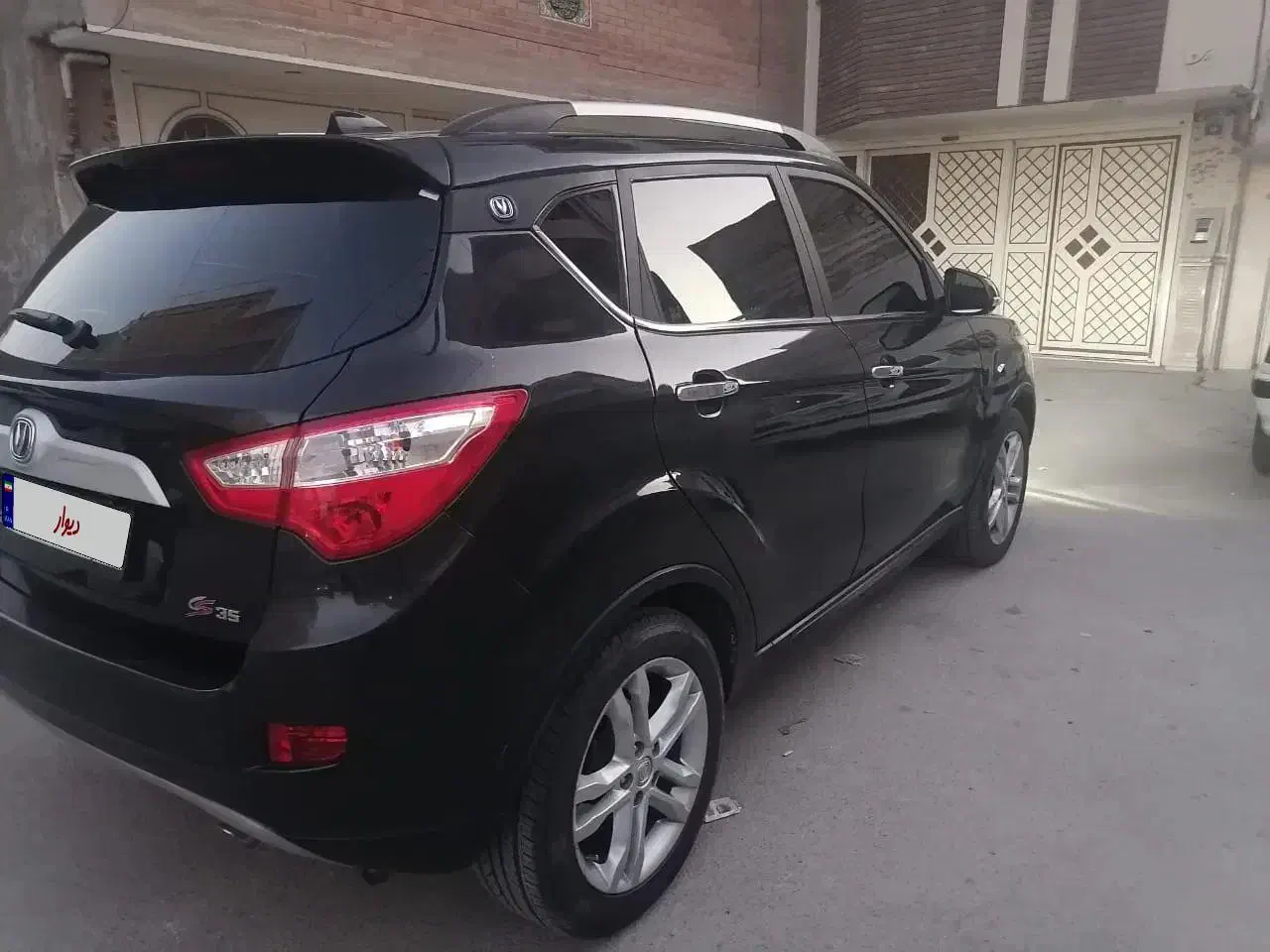 چنگان مشکی|خودرو سواری و وانت|اصفهان, پروین|دیوار