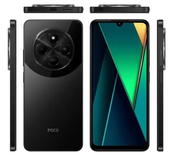 گوشی پوکوc75|موبایل|نگین شهر, |دیوار