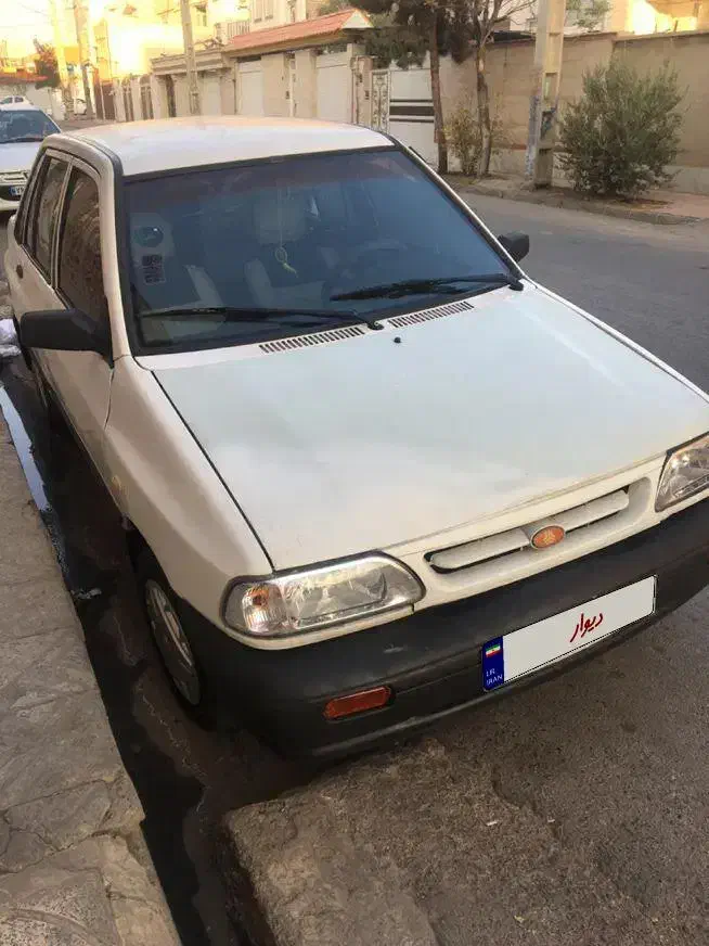 پراید131مدل84|خودرو سواری و وانت|ساوه, |دیوار