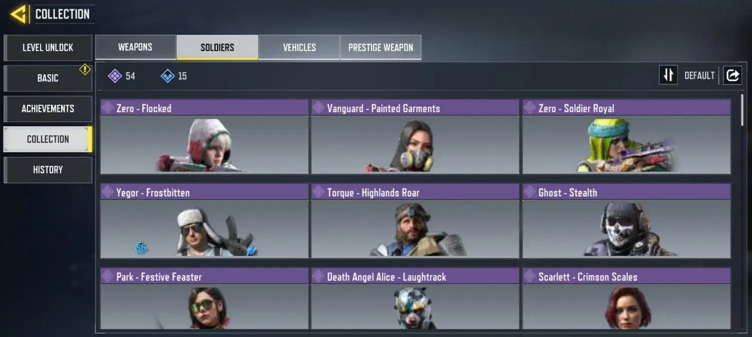 اکانت کالاف|کنسول، بازی ویدئویی و آنلاین|موچش, |دیوار