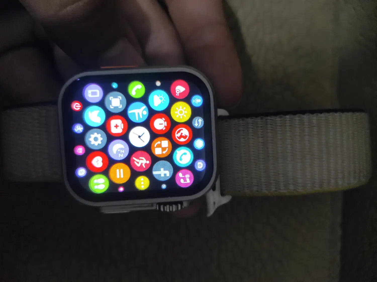 اپل واچ|ساعت|زابل, |دیوار