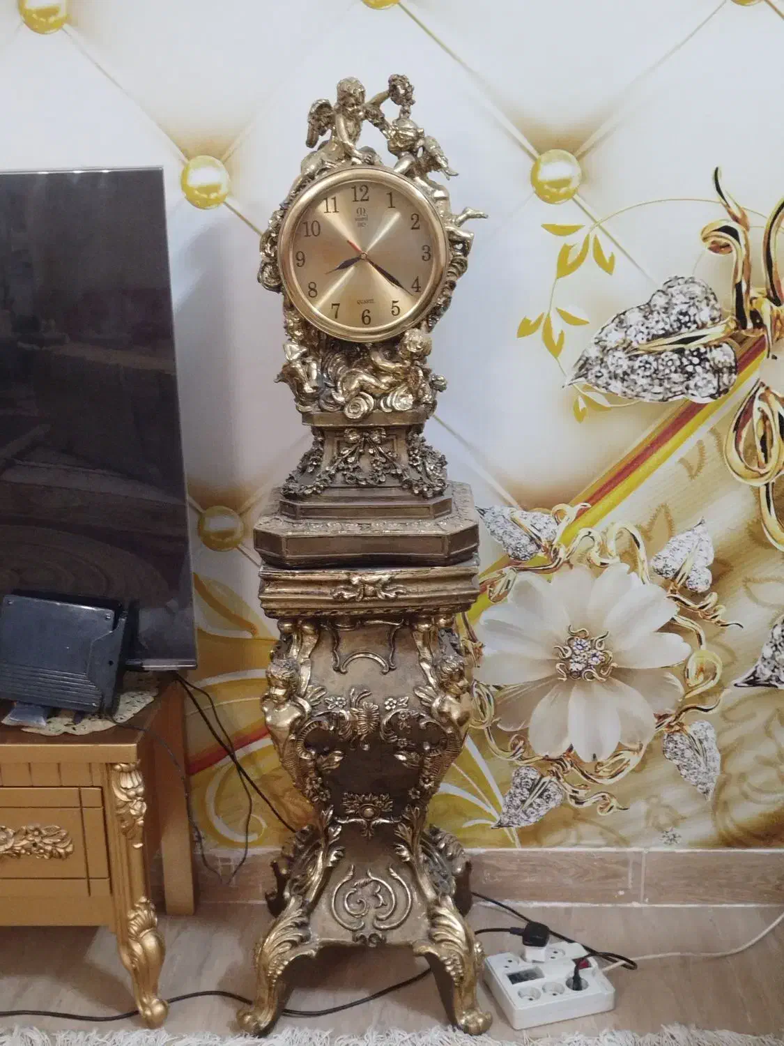 ساعت ایستاده|ساعت دیواری و تزئینی|زاهدان, |دیوار