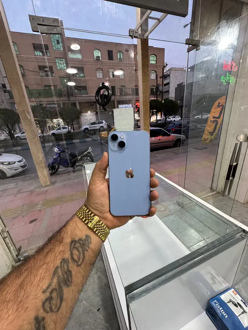 فروش اقساط آیفون ۱۴(چکی)۱۲ ماهه|موبایل|اهواز, کیان اباد|دیوار