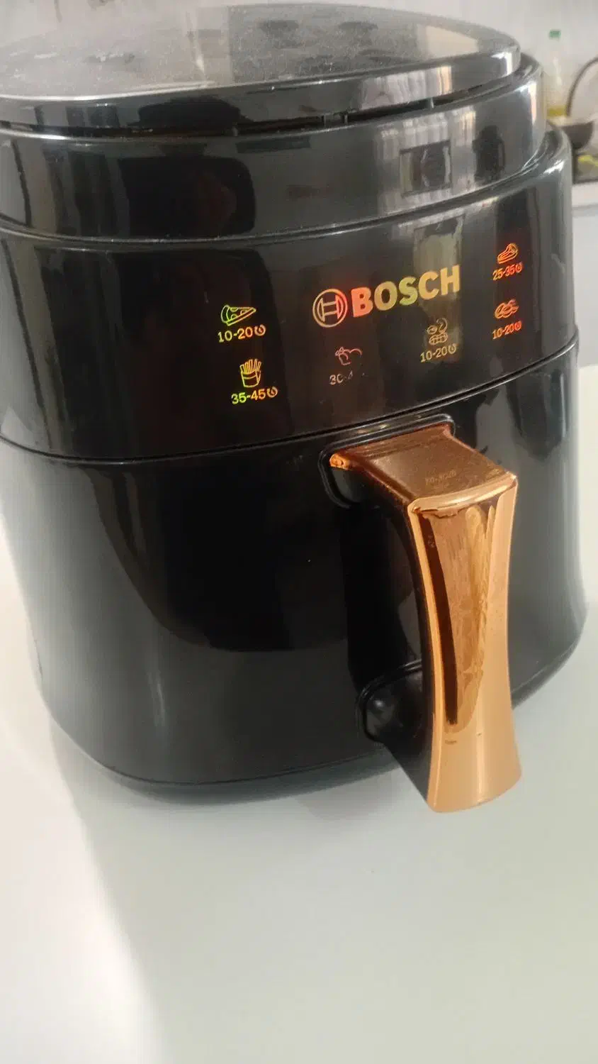 سرخ کن سالم|اجاق گاز و لوازم برقی پختوپز|پرند, فاز ۴|دیوار