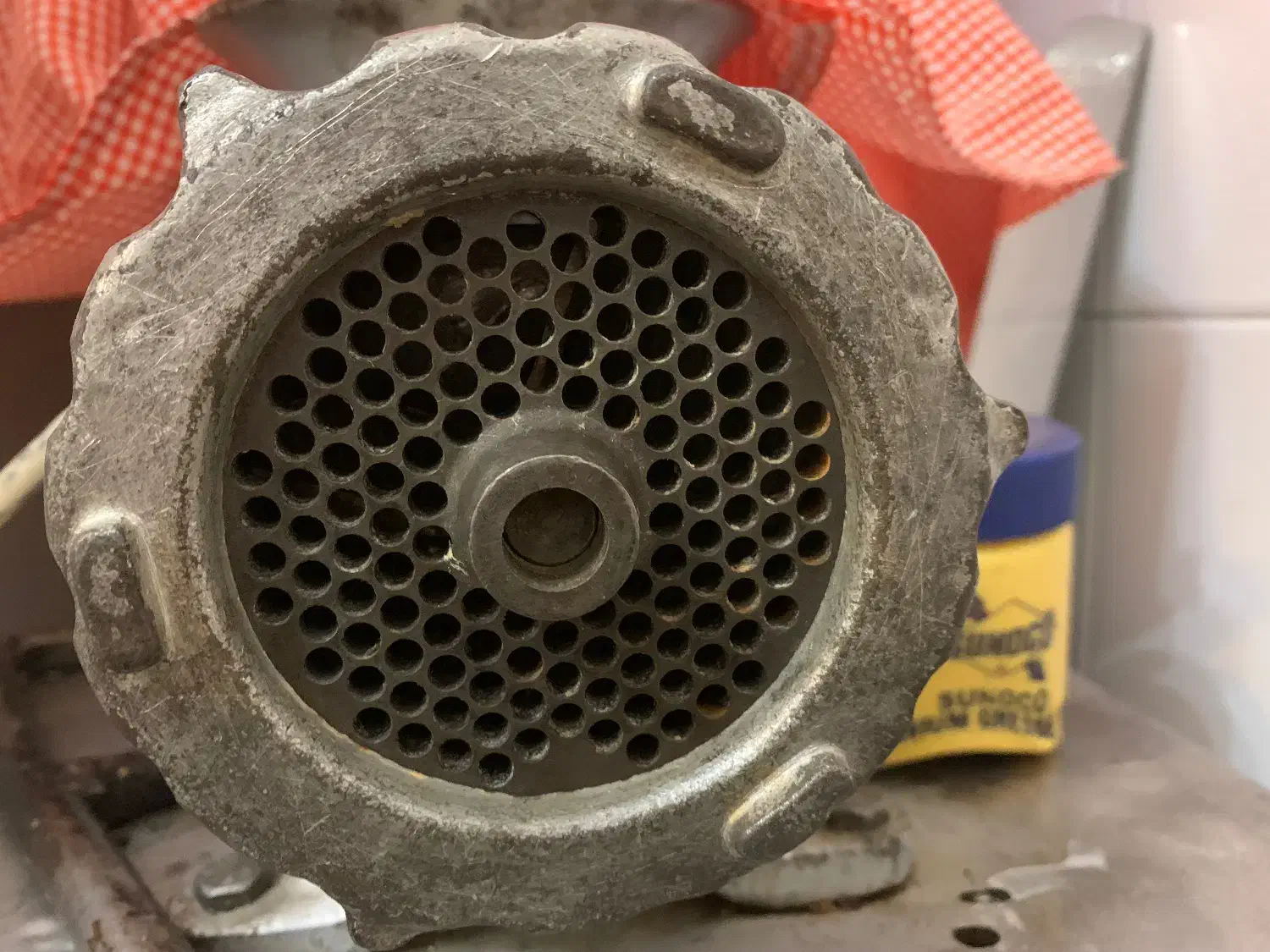 چرخ گوشت قصابی سایز۲۲|کافی‌شاپ و رستوران|سنندج, |دیوار