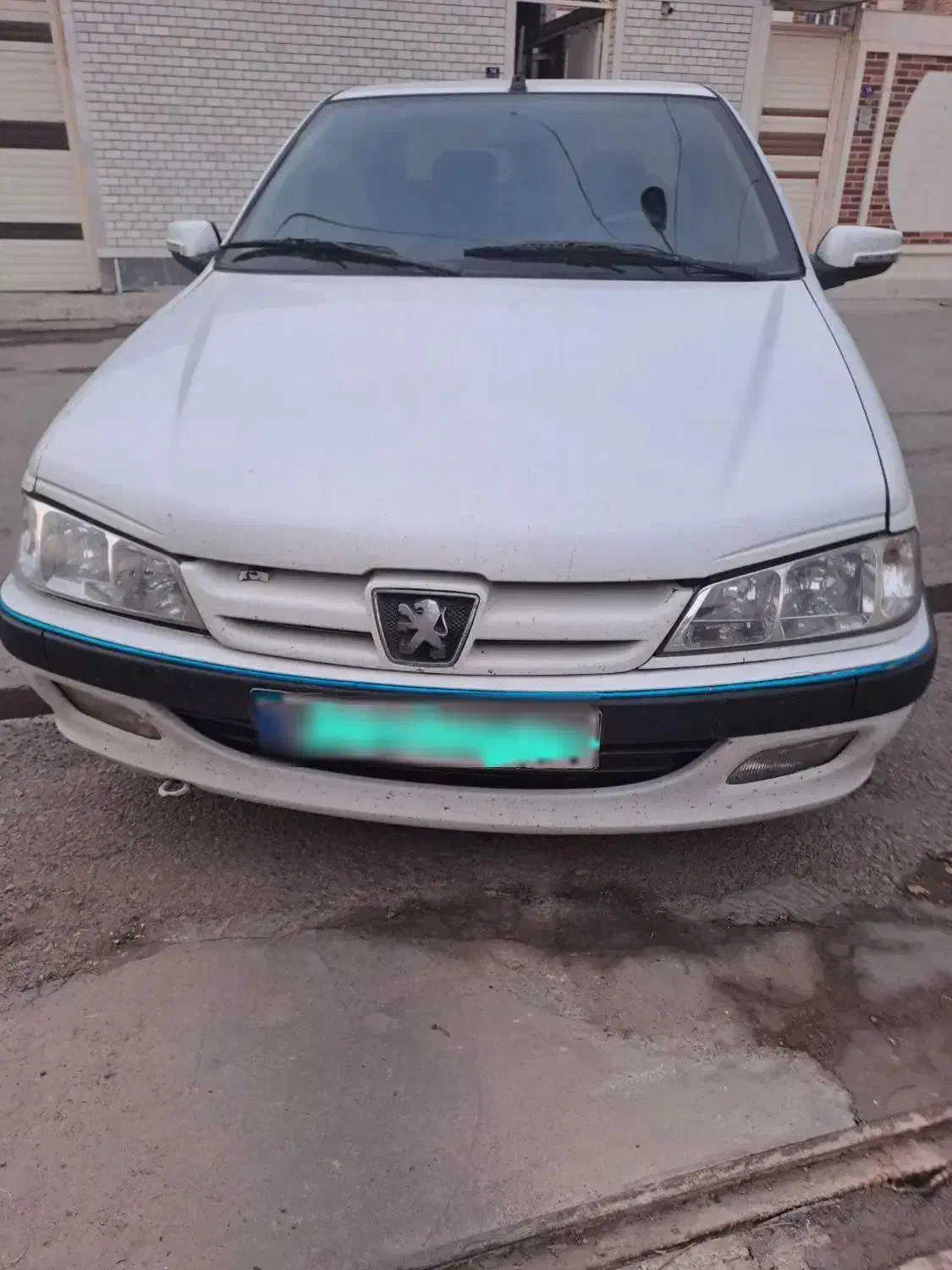 پژو پارس tuf|خودرو سواری و وانت|گتوند, |دیوار