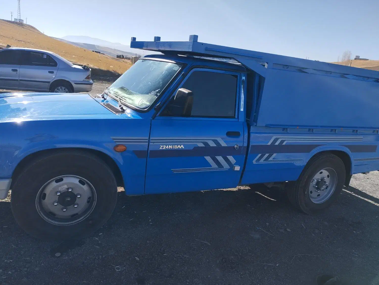 سایپا ۱۴۰۳|خودرو سواری و وانت|حسین آباد, |دیوار