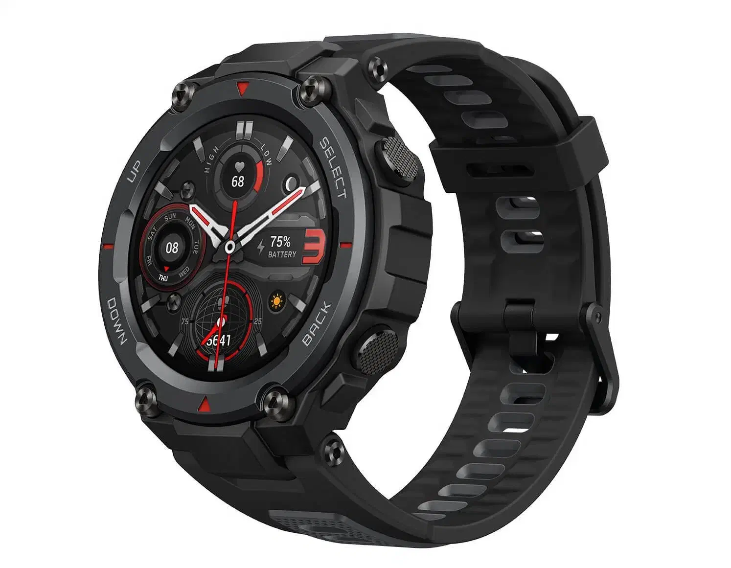 ساعت هوشمند amazfit t rex pro|ساعت|ایوان, |دیوار