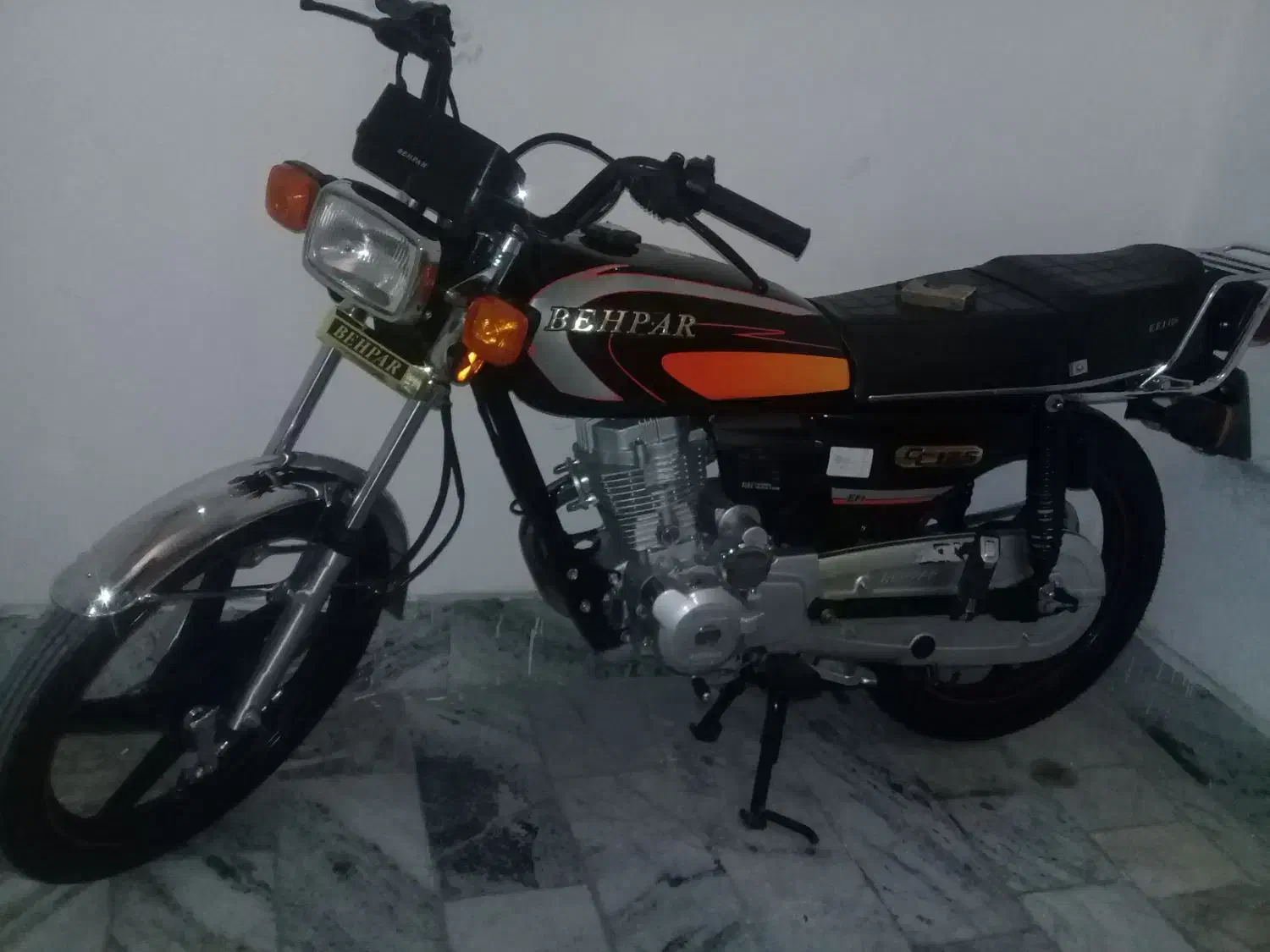 به پر 1403|موتورسیکلت|مشهد, فدک|دیوار