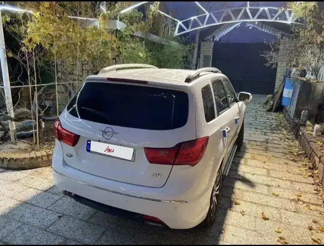 هایما اس ۷ ۹۶|خودرو سواری و وانت|همدان, |دیوار