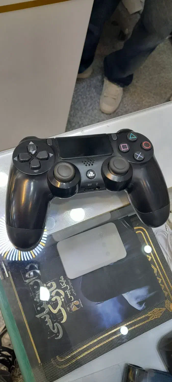 دسته بازی Ps4|کنسول، بازی ویدئویی و آنلاین|قرچک, مهدیه|دیوار