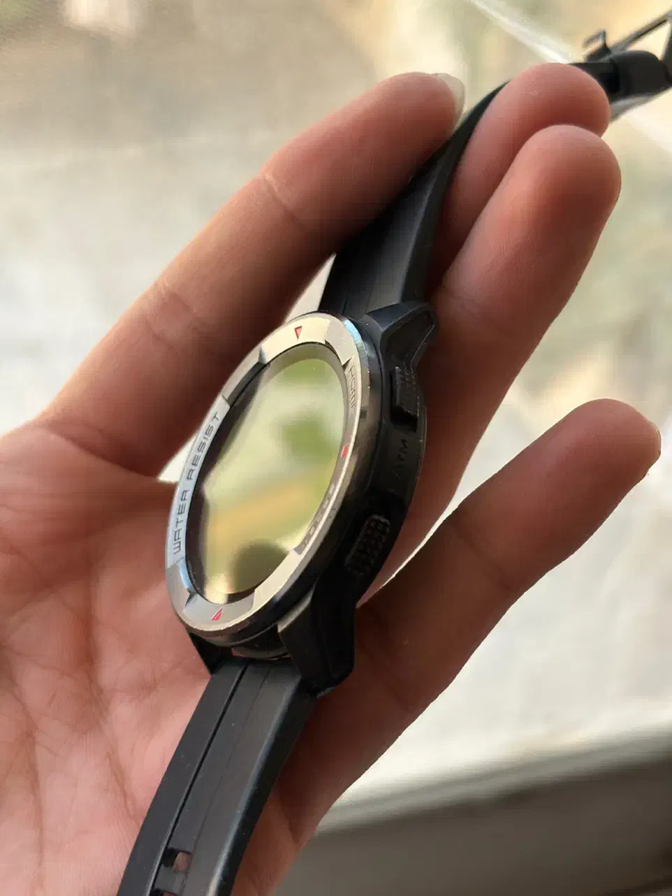 ساعت هوشنمد هایلو میبرو ایکس ۱|لوازم جانبی موبایل و تبلت|سنندج, |دیوار