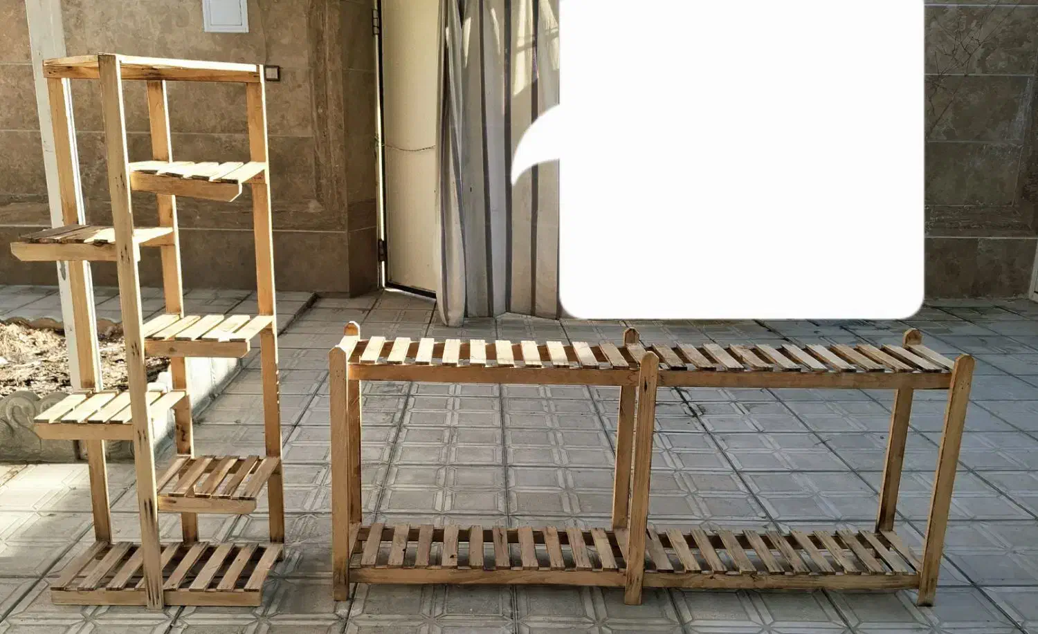 استند زیر گل|گل و گیاه طبیعی|داران, |دیوار