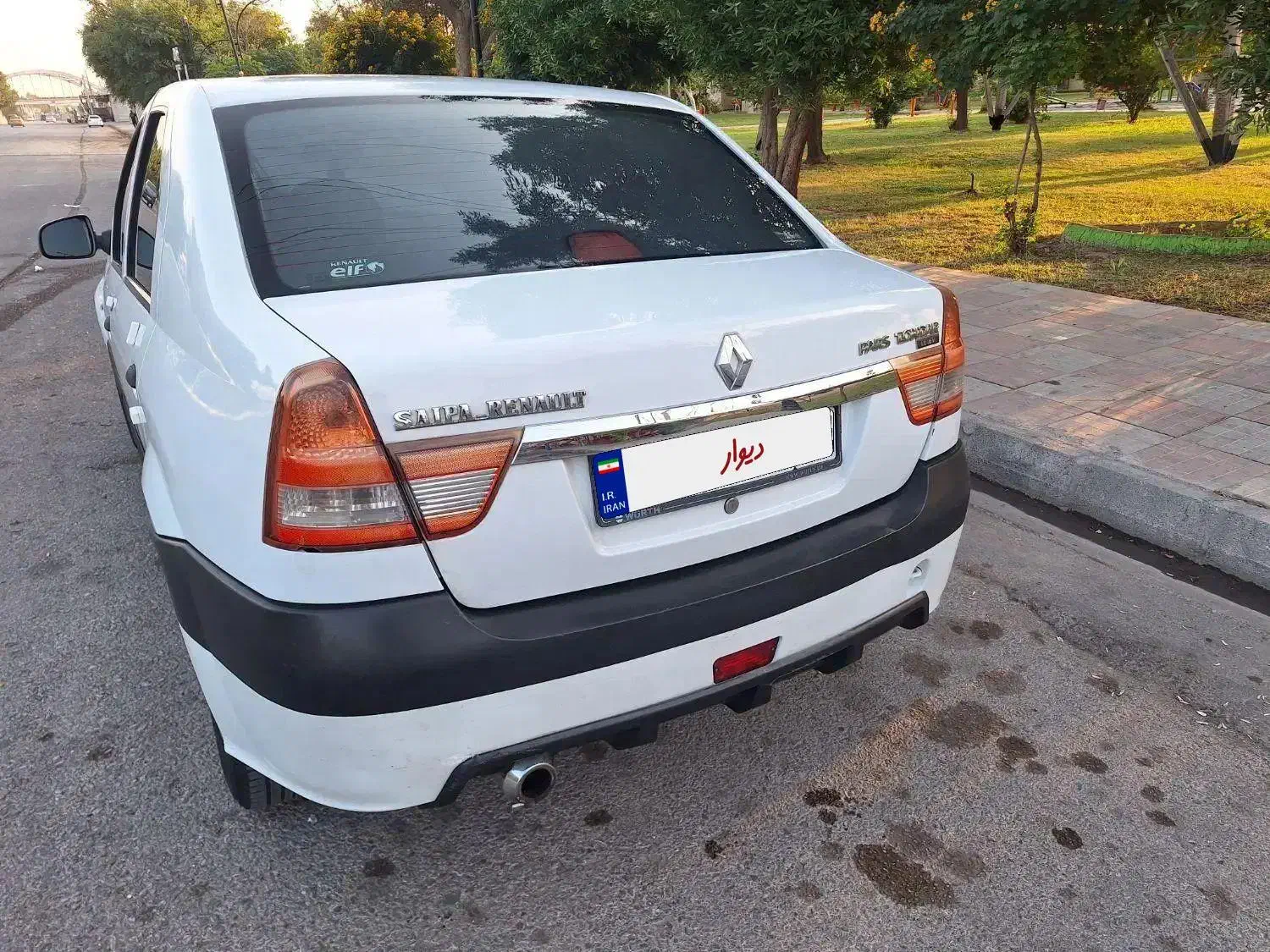 النود پارس خودرو E2|خودرو سواری و وانت|اندیمشک, |دیوار