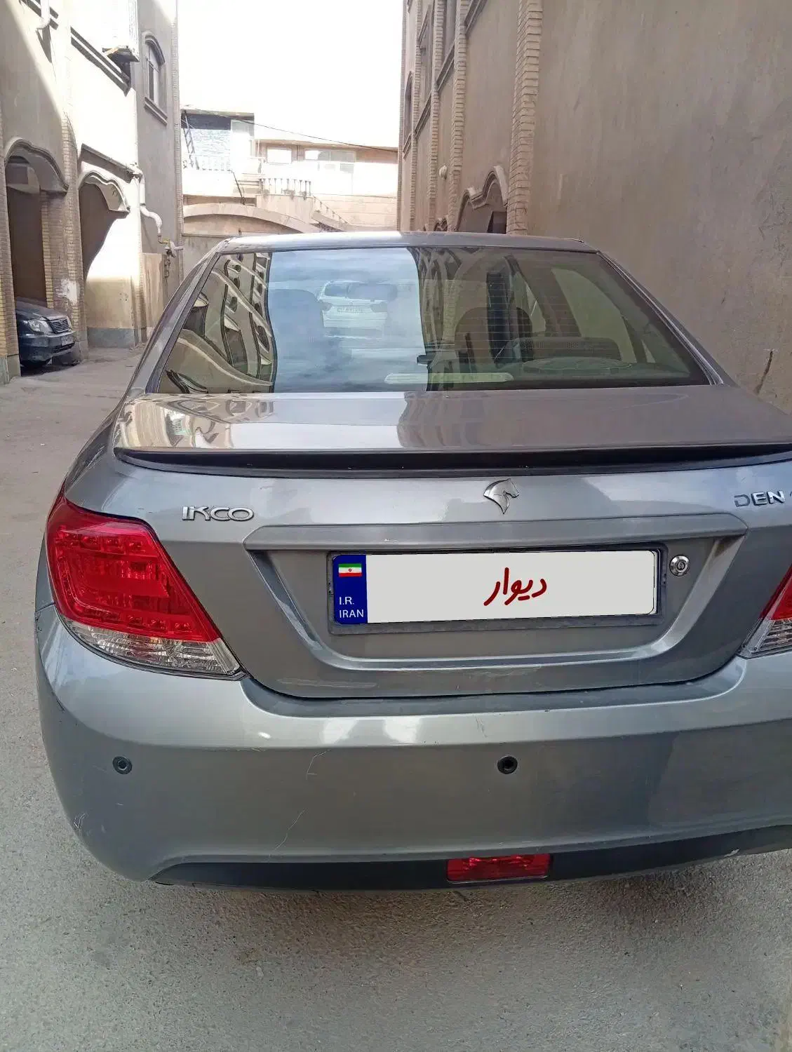 دنا مدل 94|خودرو سواری و وانت|کرمان, |دیوار