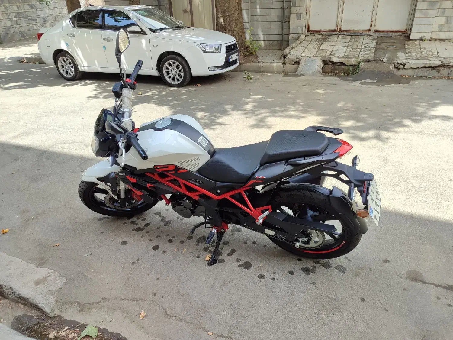 موتور بنلی ۲۵۰|موتورسیکلت|ملایر, |دیوار