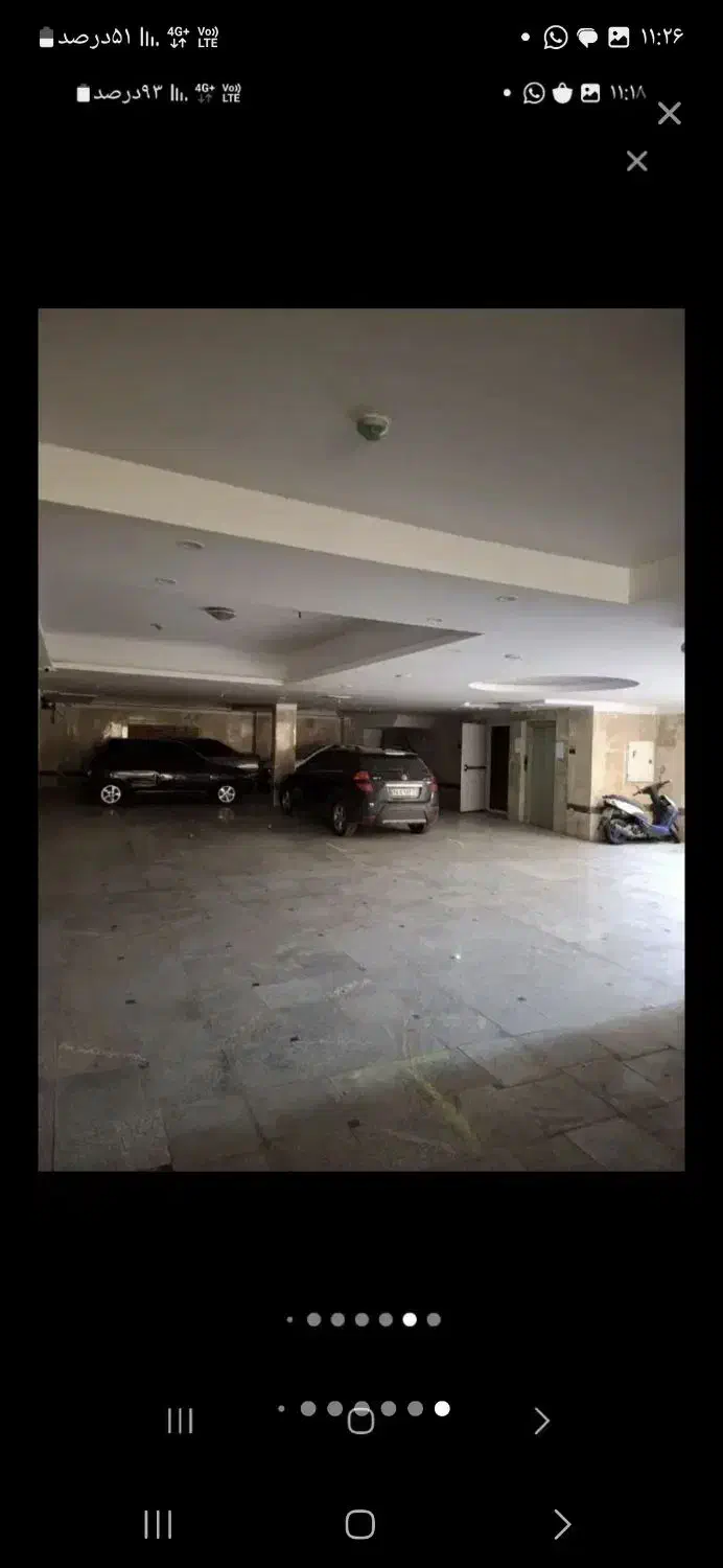 ۹۵متر تخلیه