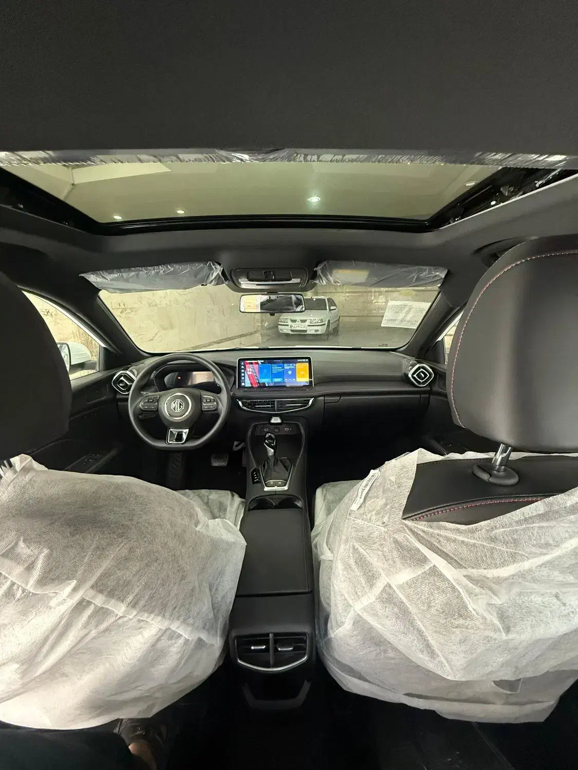 فروش mg5 فول صندلی دستی|خودرو سواری و وانت|اهواز, کوروش|دیوار