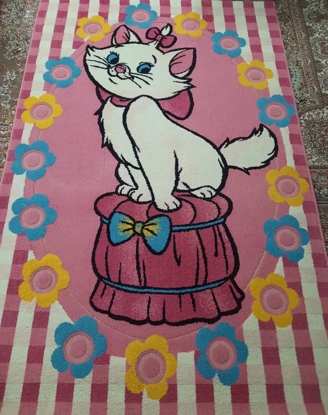 فرش ۵متری|فرش|بابل, |دیوار