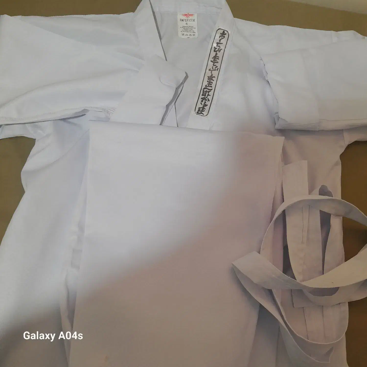 لباس کاراته|تجهیزات ورزشی|مسجد سلیمان, |دیوار