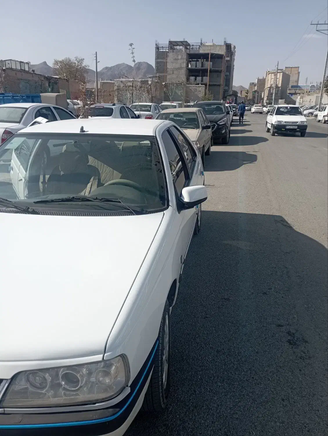 405اس الیکس|خودرو سواری و وانت|تربت‌حیدریه, آغوی|دیوار