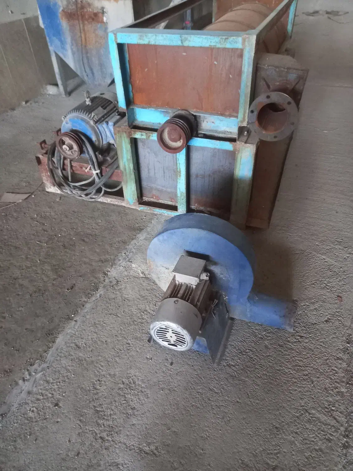 سانتریفیوژ ۲ متری|ماشین‌آلات صنعتی|صالح آباد, |دیوار