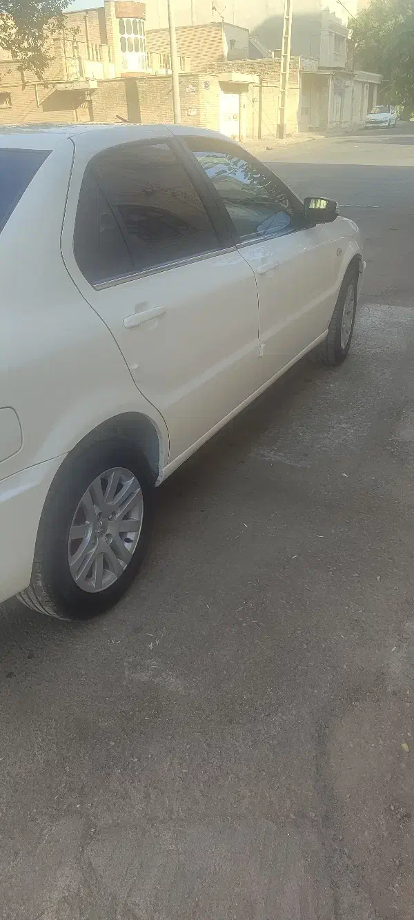 سمند سورن پلاس|خودرو سواری و وانت|دزفول, |دیوار