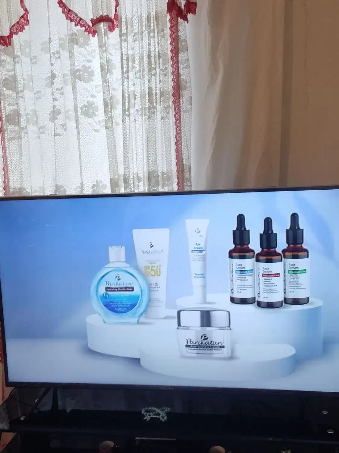 تلویزیون بلک ویل جدید|تلویزیون و پروژکتور|خوی, |دیوار