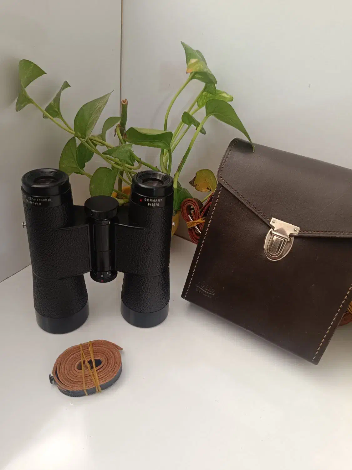 دوربین شکاری لایتز|کوهنوردی و کمپینگ|شیراز, چوگیاه‎|دیوار