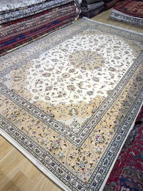 فرش تک ۹ متری کاشان کرم|فرش|تهران, سلسبیل شمالی|دیوار