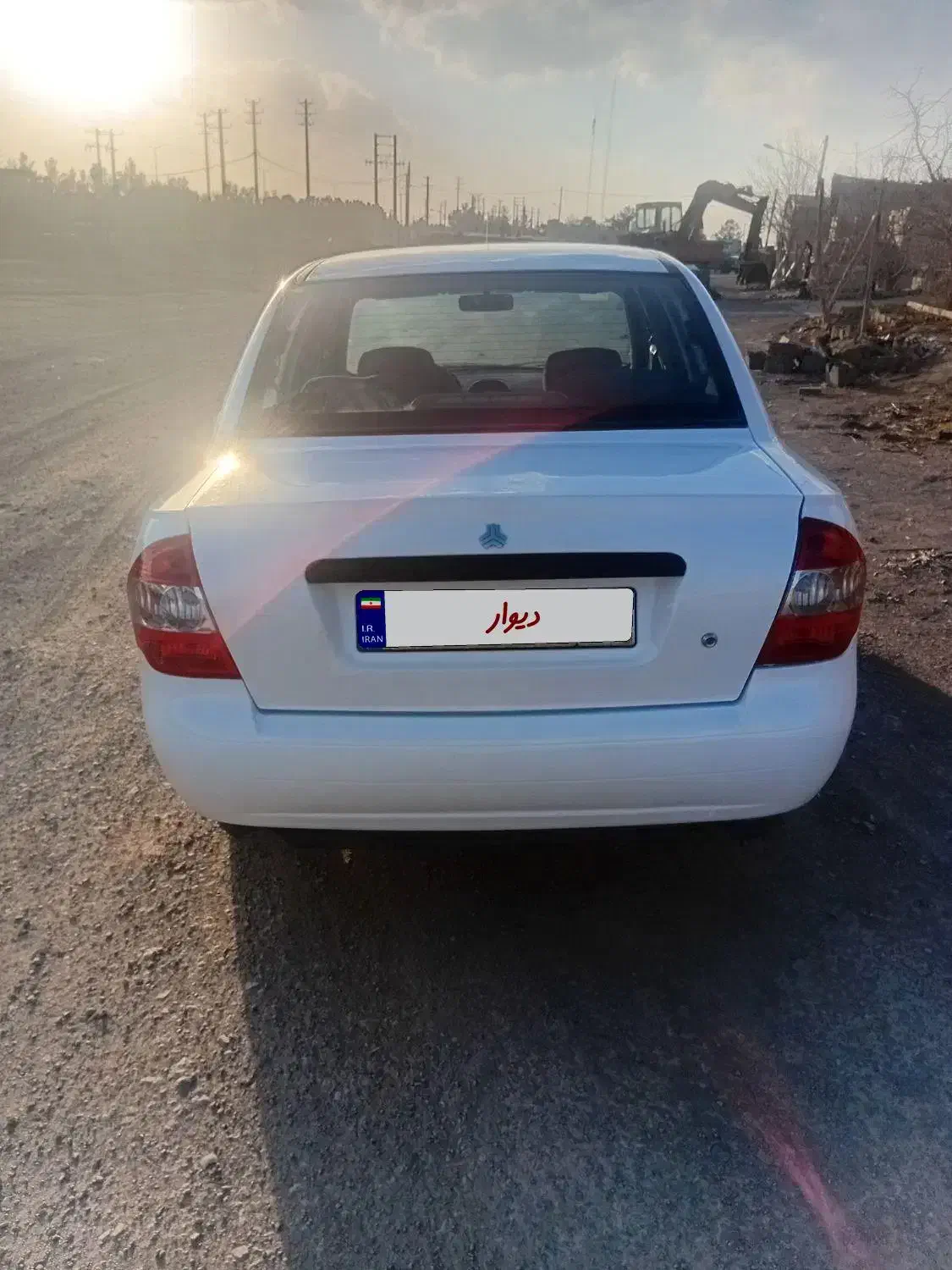 تیبا مدل ۹۴|خودرو سواری و وانت|اصفهان, ملاصدرا|دیوار