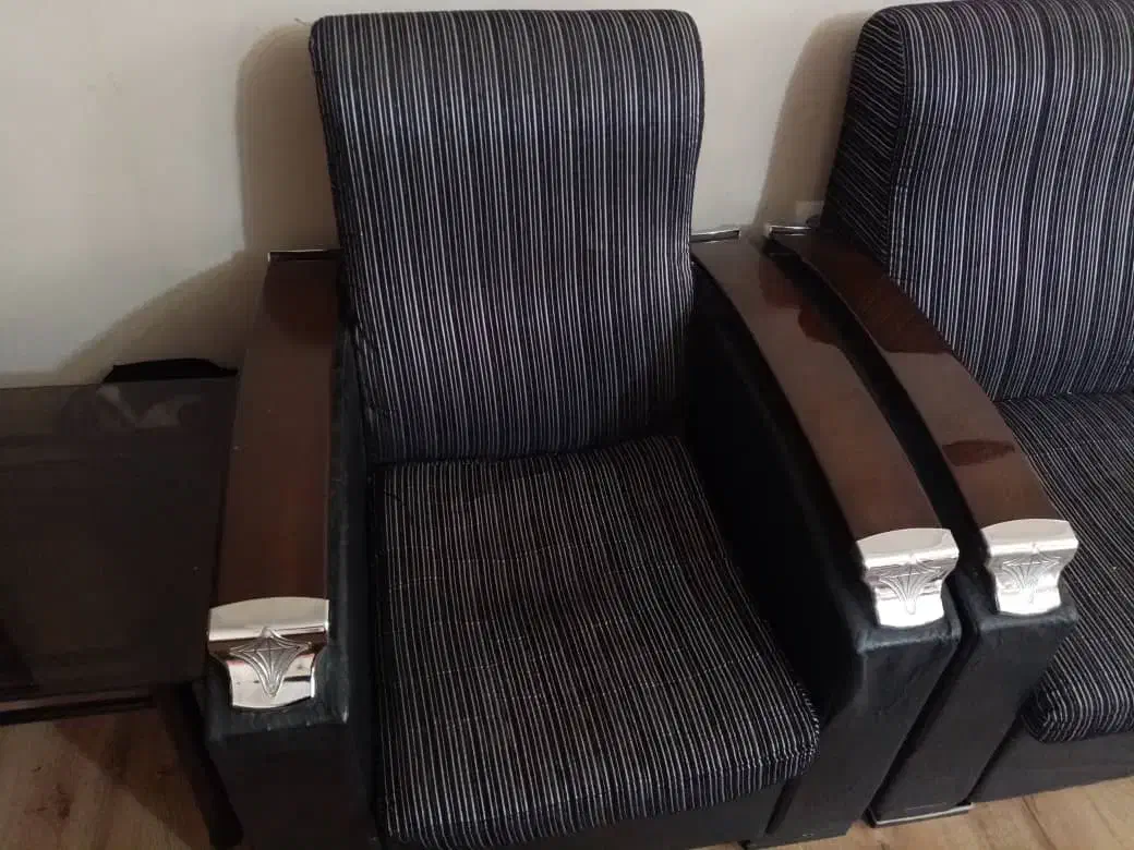 فروش مبلمان شش نفره|مبلمان خانگی و میز عسلی|صدرا-فارس, فاز ۲|دیوار