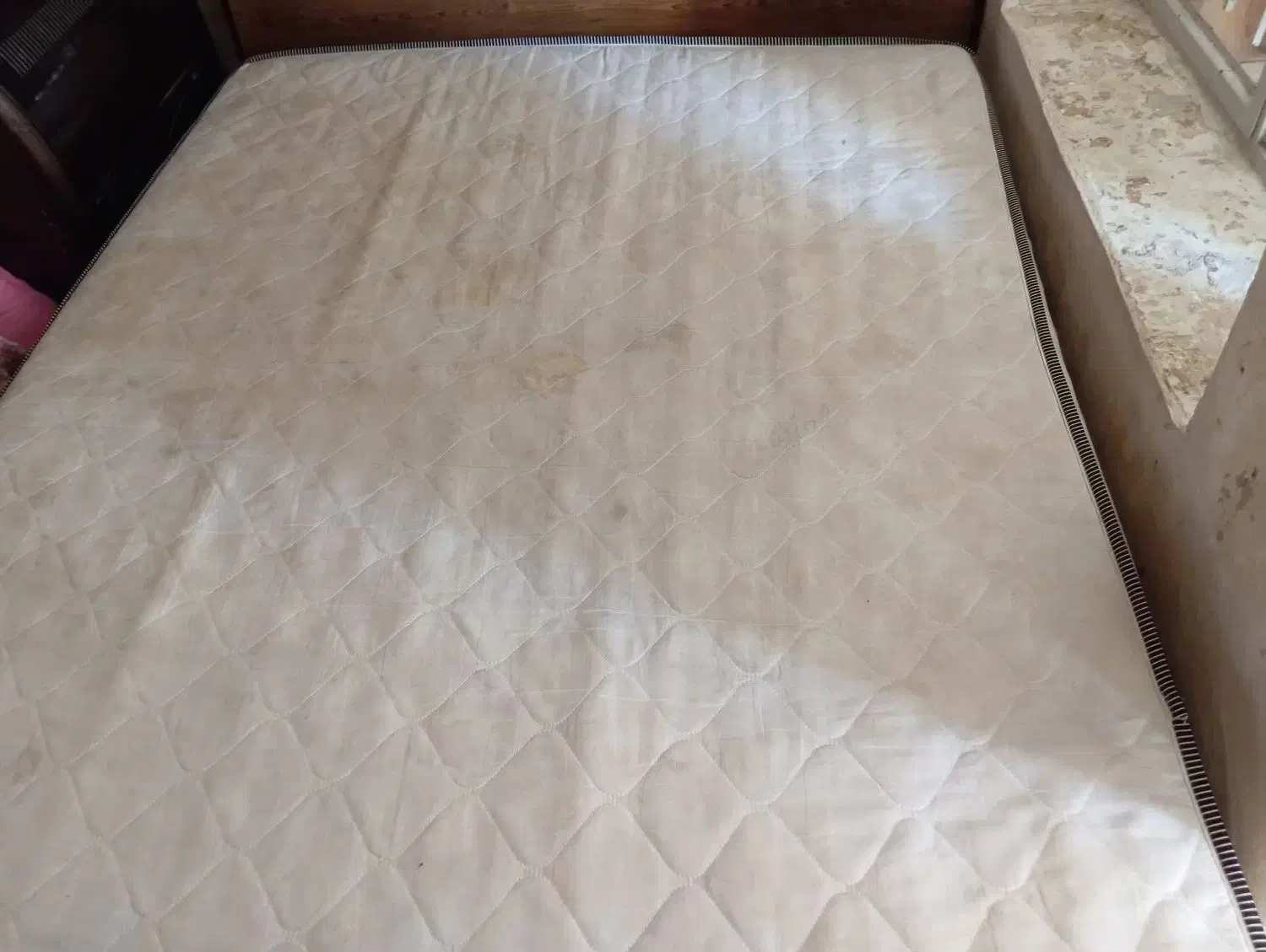 خوشخواب دونفره|تشک تختخواب|شیراز, سعدیه جنوبی|دیوار