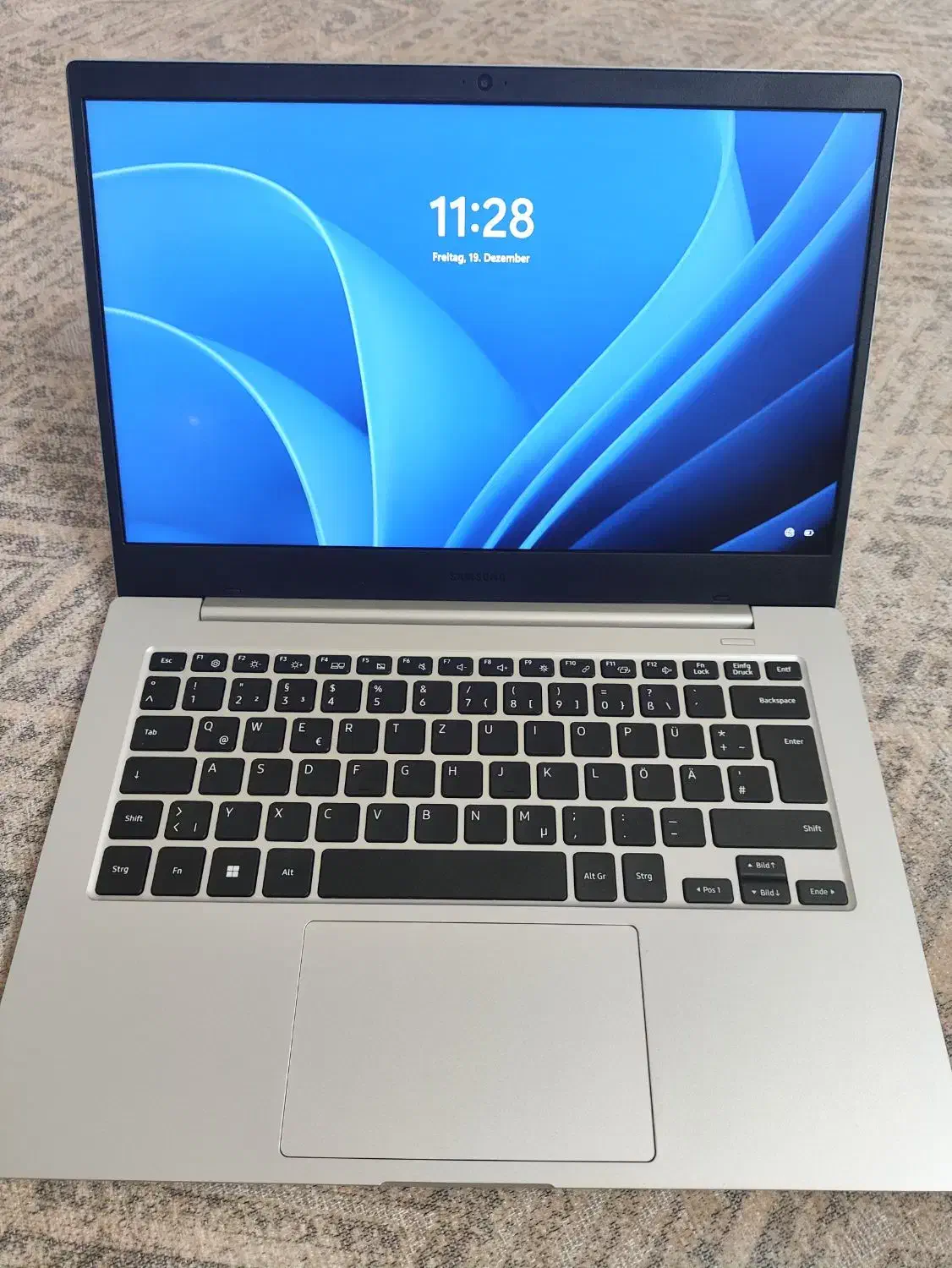 لپ تاپ سامسونگ Galaxy Book 2 Go 5g|رایانه همراه|تهران, مهرآباد|دیوار