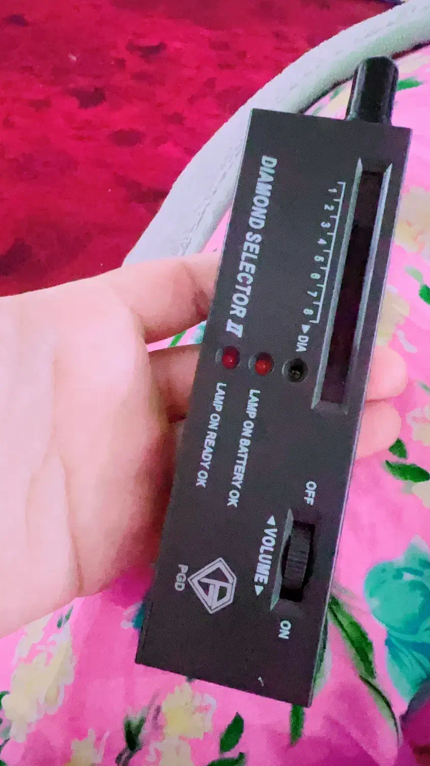 دستگاه تست سنگ قیمتی|بدلیجات|چابهار, |دیوار