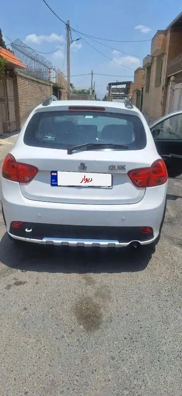 کوییک ۹۹|خودرو سواری و وانت|فولادشهر, B5|دیوار