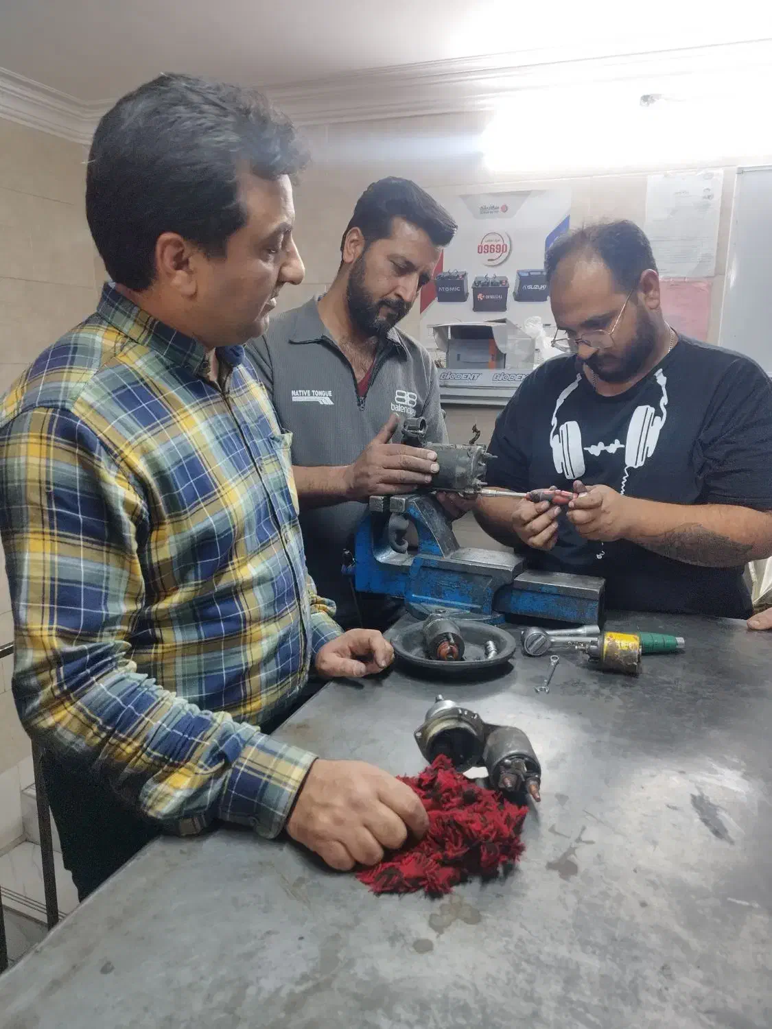 درآمد از برق خودرو، دوره تخصصی برق خودرو|خدمات آموزشی|یزد, |دیوار