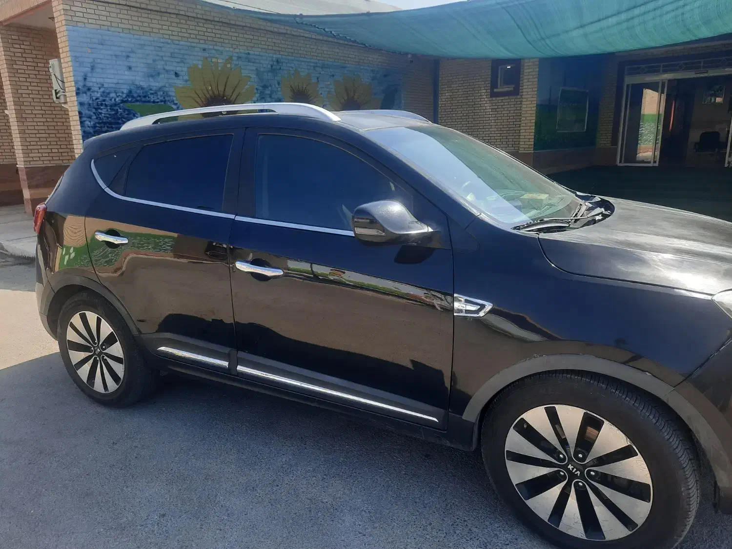 جک S5|خودرو سواری و وانت|یاسوج, |دیوار