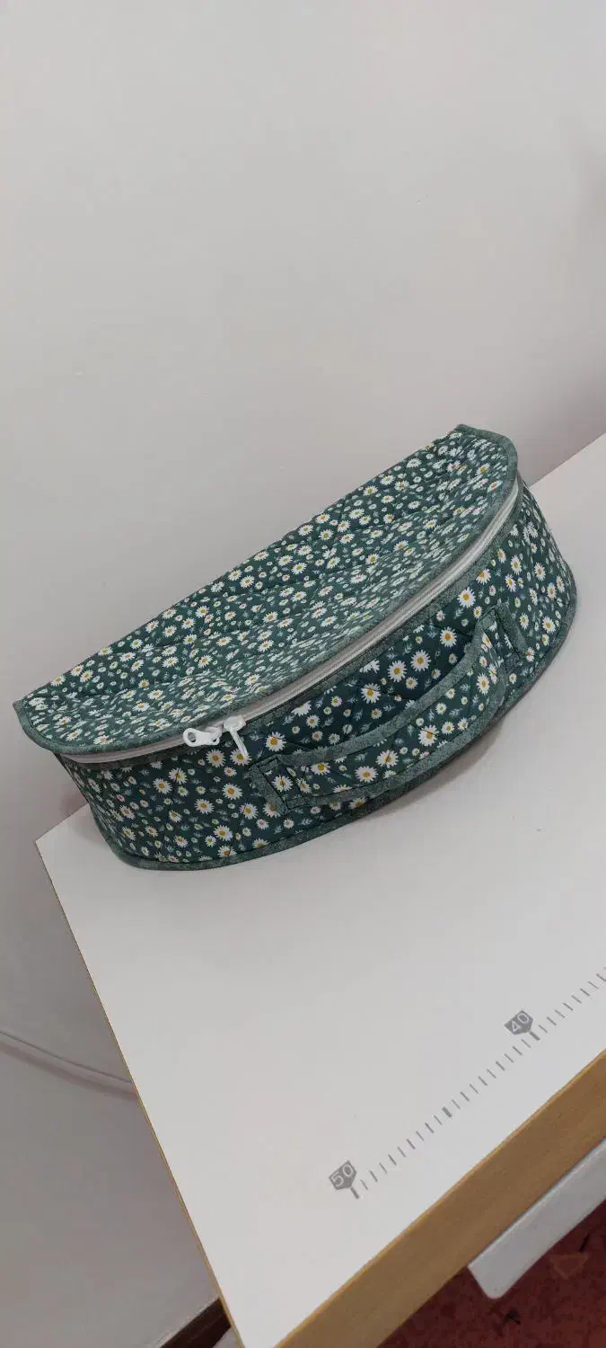 باکس نان نیم دایره|سفره، حوله، دستمال آشپزخانه|نجف‌آباد, طالقانی|دیوار