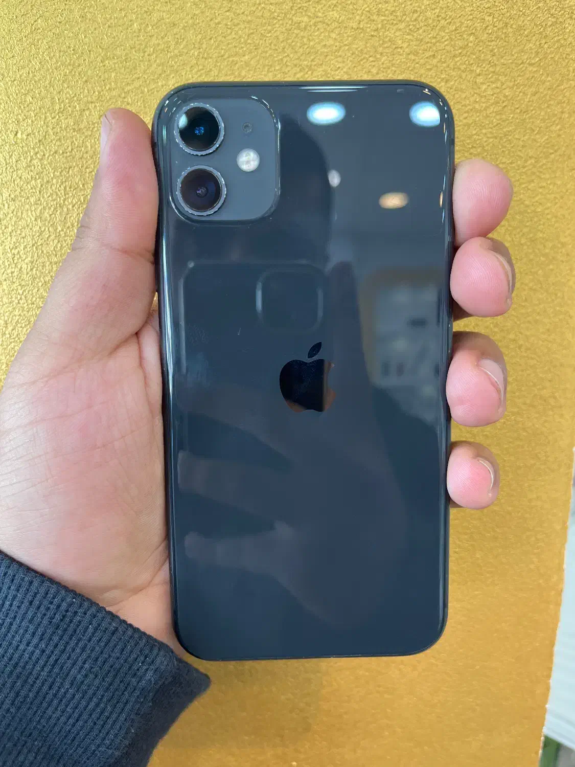 iphone 11 black LLa|موبایل|بابلسر, |دیوار