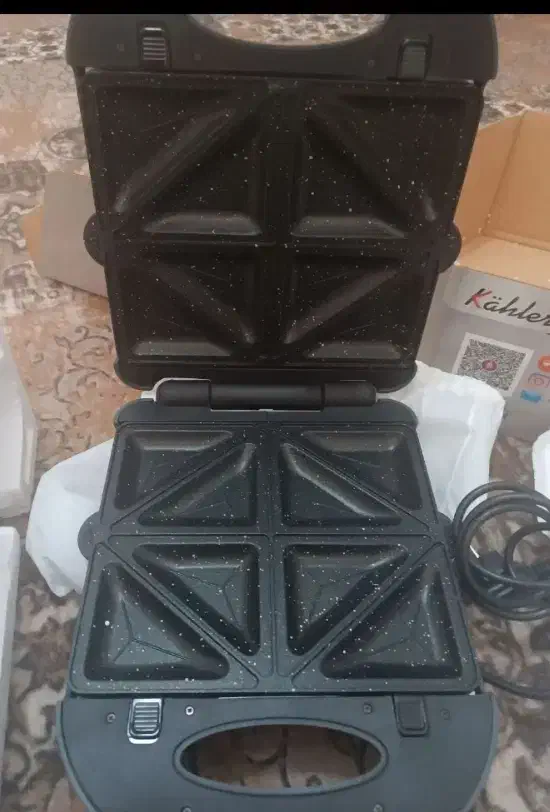 اسنک سازو ساندویچ ساز|اجاق گاز و لوازم برقی پختوپز|زابل, |دیوار