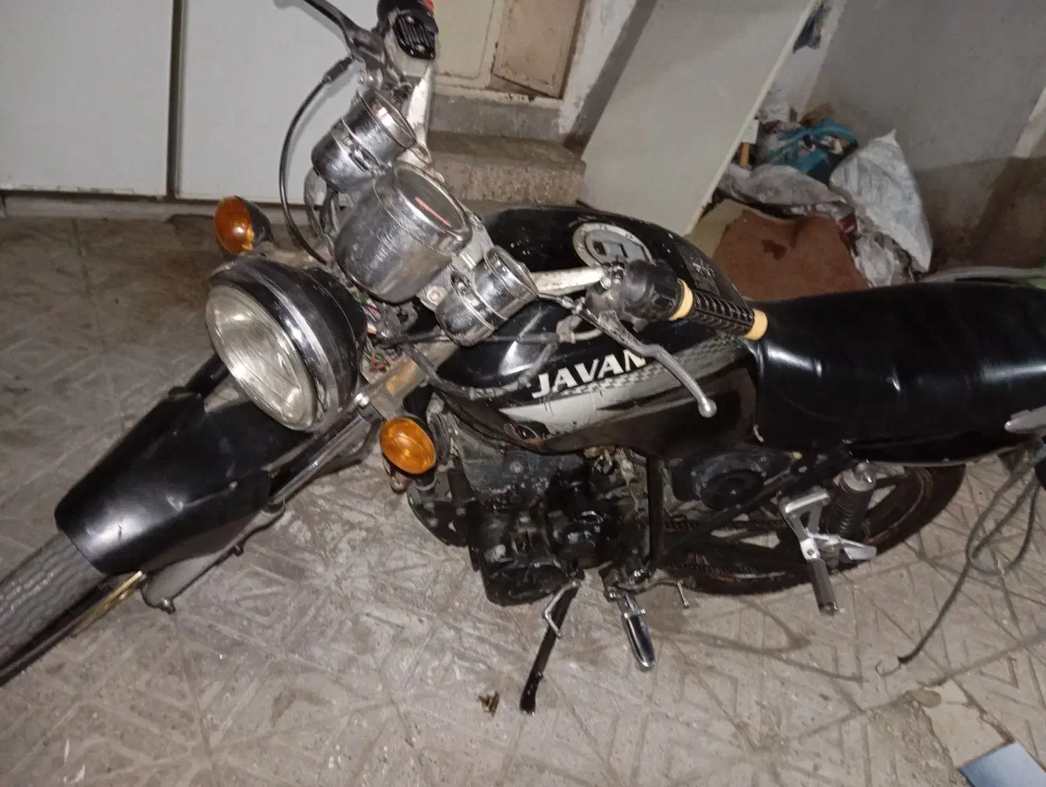 جوان 150|موتورسیکلت|تهران, وصفنارد|دیوار