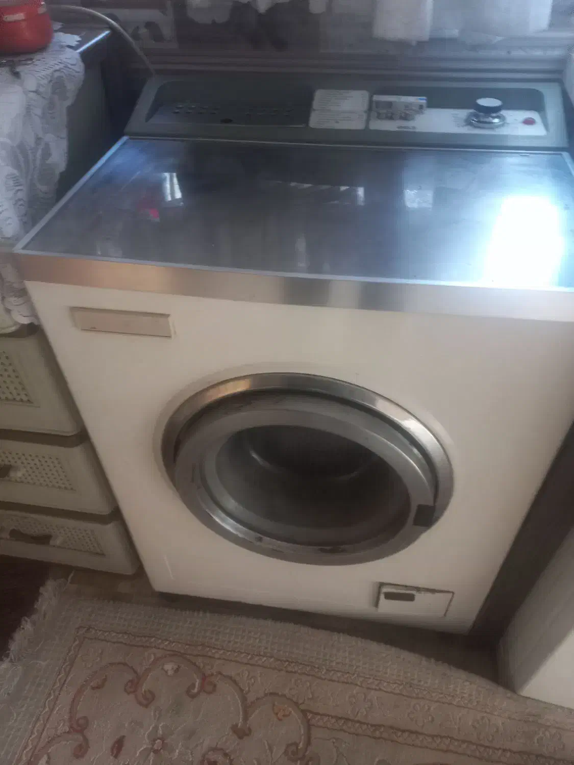 ماشین لباسشویی کنود|ماشین لباسشویی و خشک‌کن لباس|رامسر, |دیوار