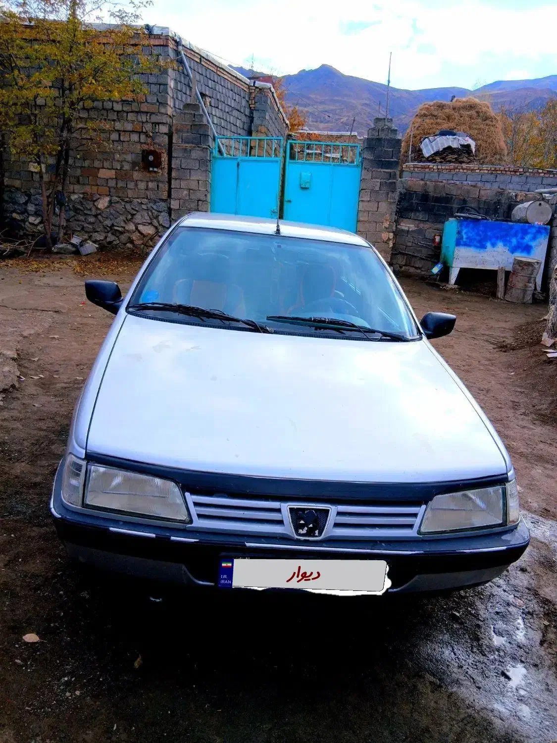 فروشی|خودرو سواری و وانت|خوی, |دیوار